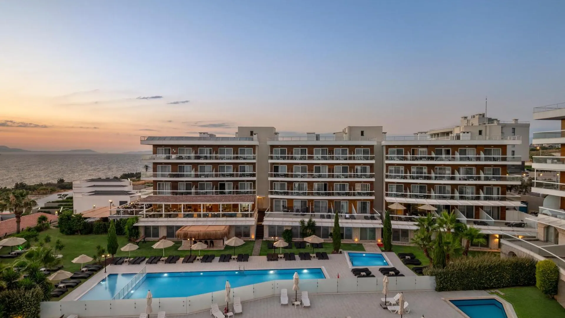 La Quinta By Wyndham Cesme Hotel İzmir 2*,  Törökország