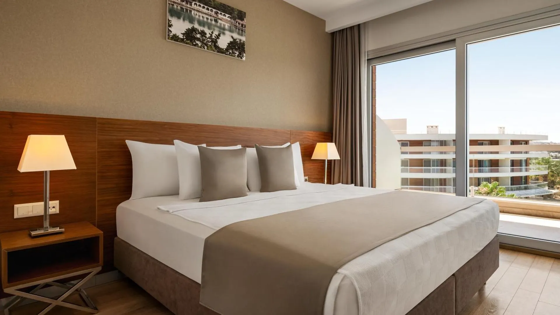 La Quinta By Wyndham Cesme Hotel İzmir