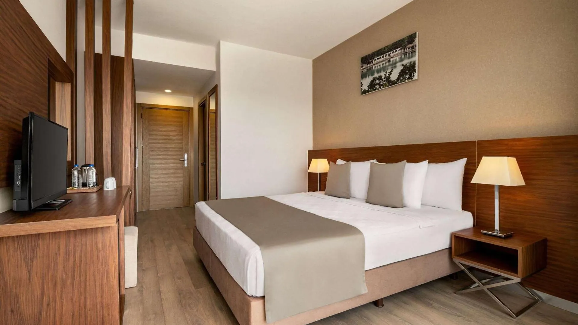 La Quinta By Wyndham Cesme Hotel İzmir Törökország