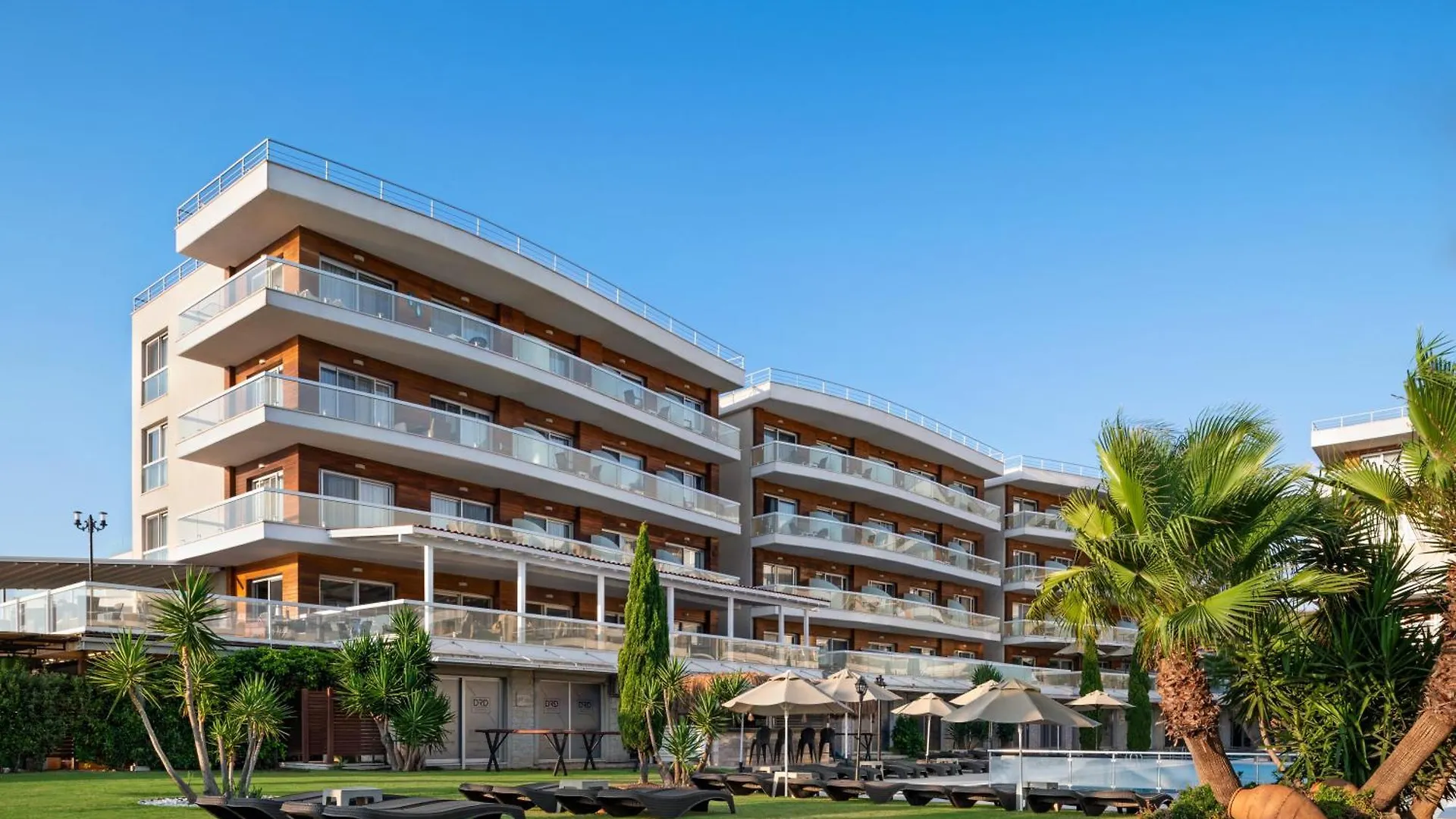 **  La Quinta By Wyndham Cesme Hotell Izmir Turkiet
