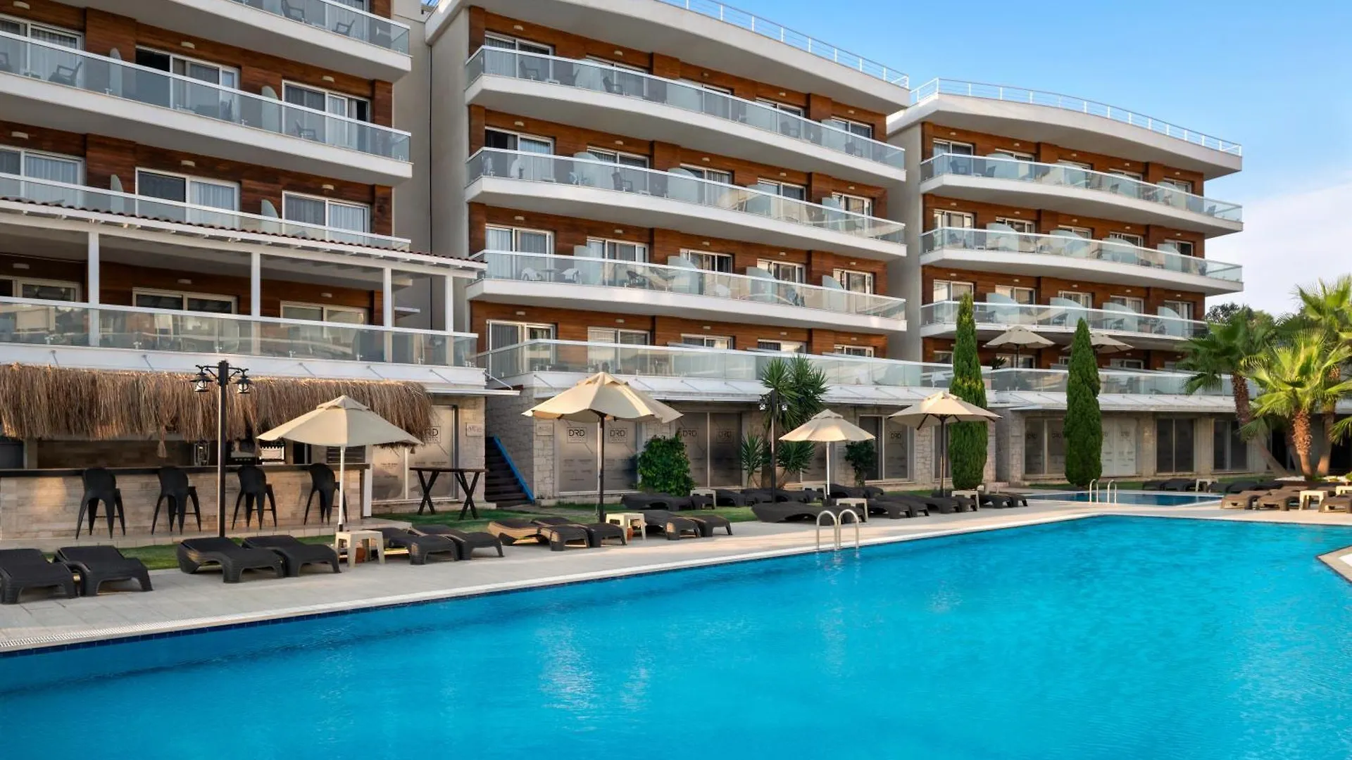 La Quinta By Wyndham Cesme Hotell Izmir 2*,
