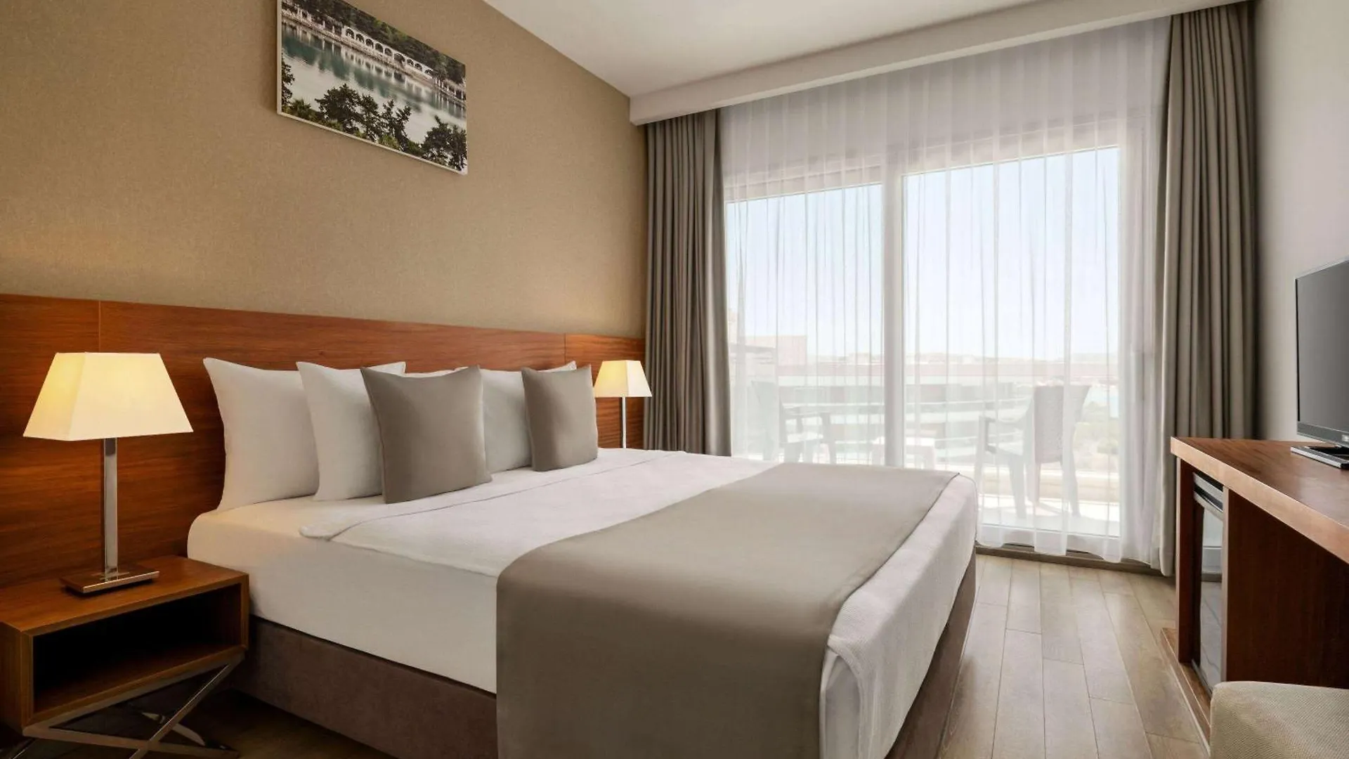 La Quinta By Wyndham Cesme Hotell Izmir